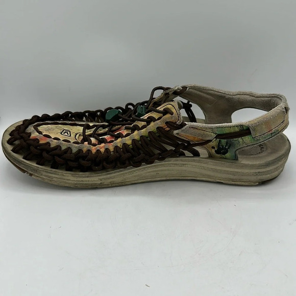 Keen Uneek men’s sandals, size 10 main image 9